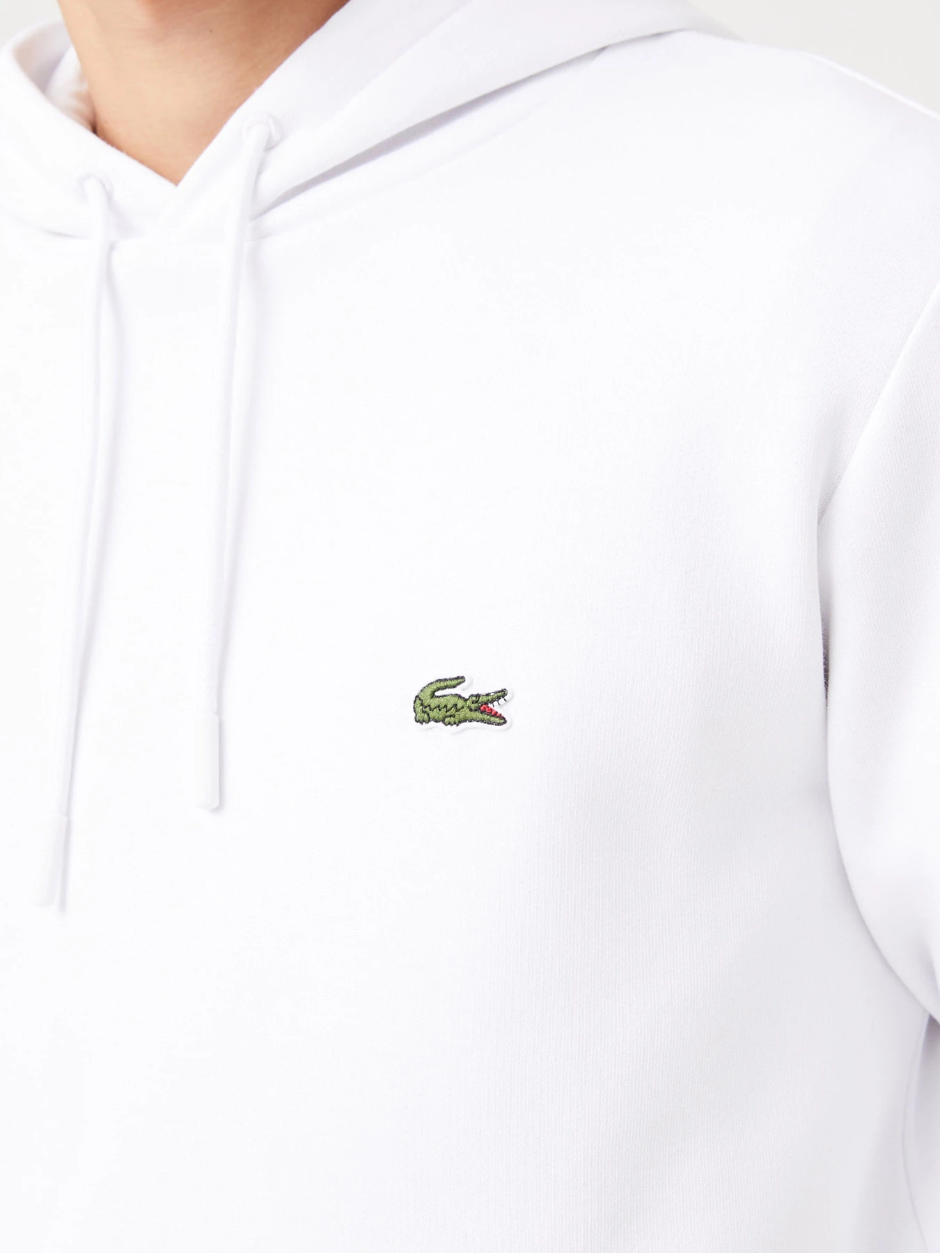 Худи и свитшоты Lacoste модель SH9623001 Фото