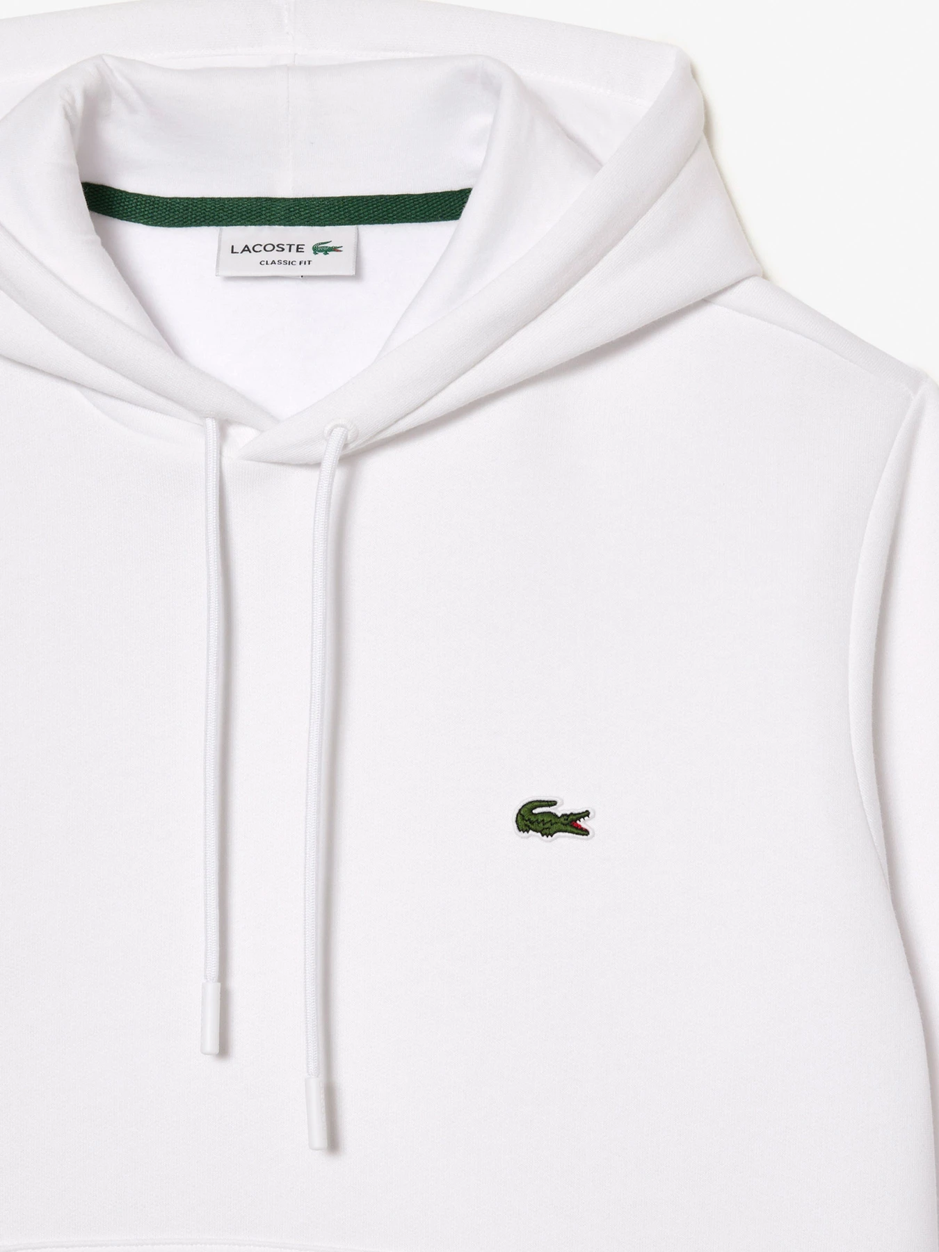Худи и свитшоты Lacoste модель SH9623001 Фото