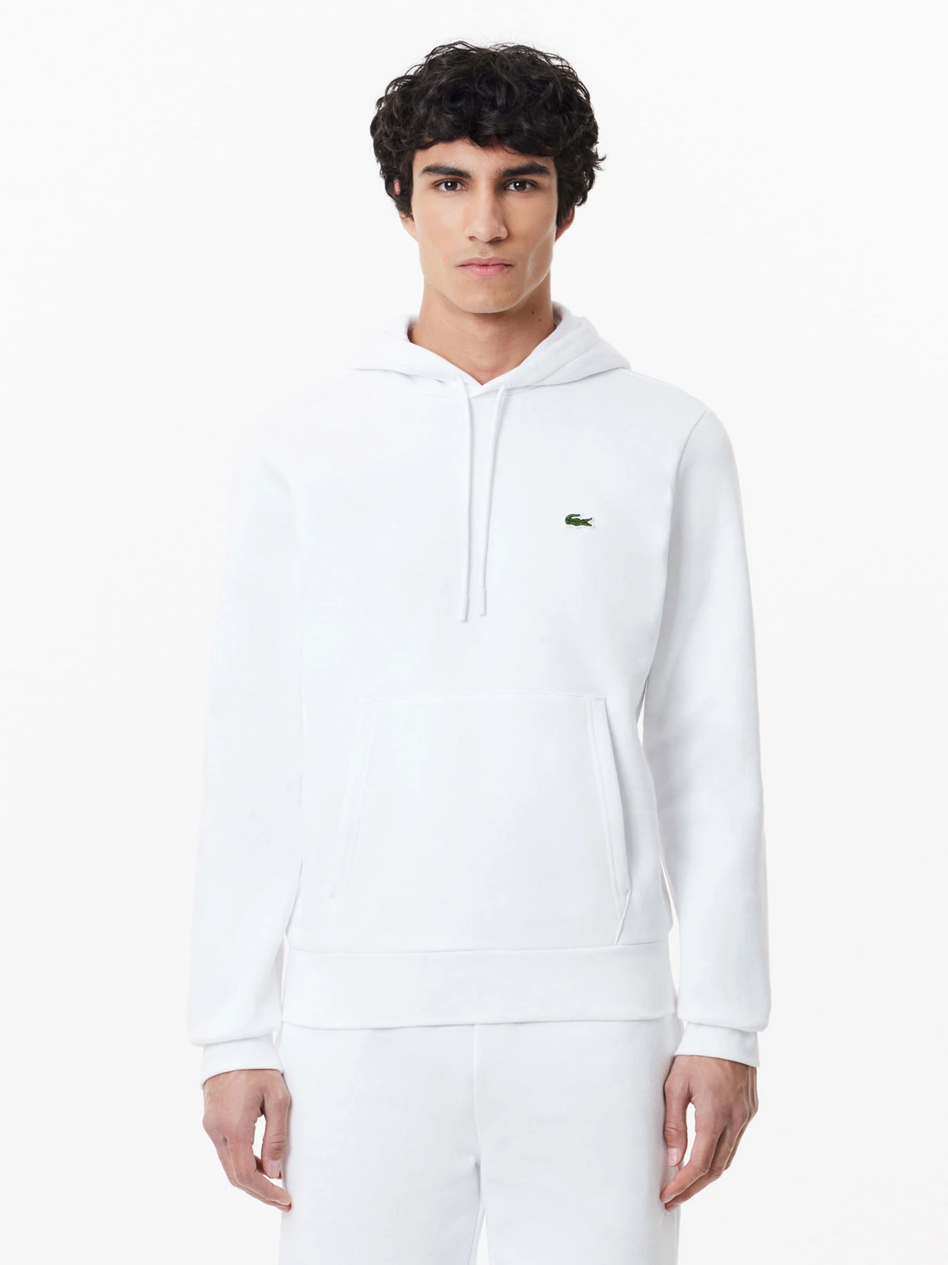 Худи и свитшоты Lacoste модель SH9623001 Фото