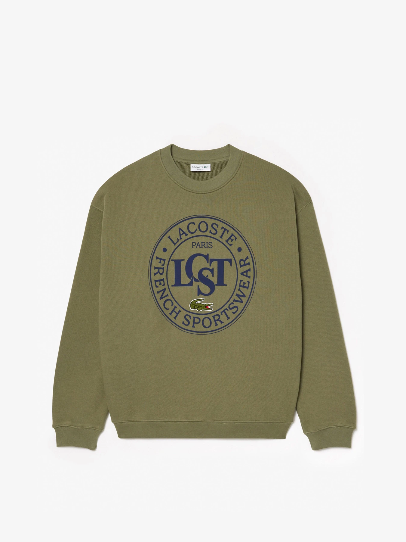 Худі та світшоти Lacoste модель SH2897BMY Фото