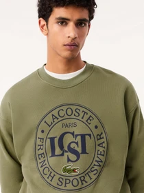 Худі та світшоти Lacoste модель SH2897BMY Фото