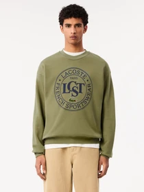 Худи и свитшоты Lacoste модель SH2897BMY Фото