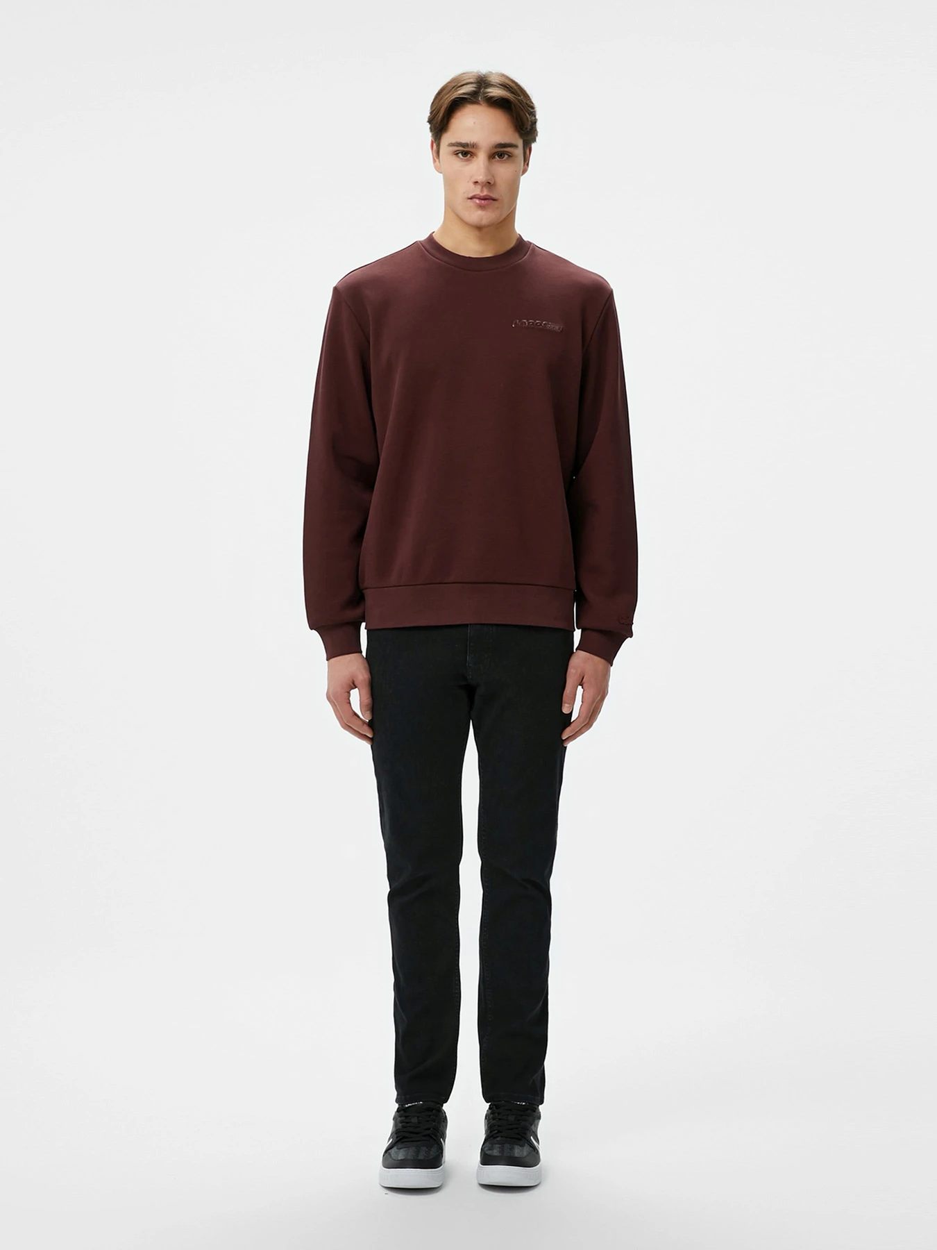 Худи и свитшоты Lacoste модель SH2858BZD Фото