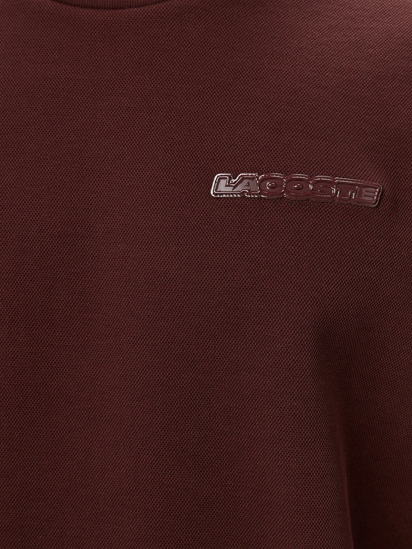Худи и свитшоты Lacoste модель SH2858BZD Фото