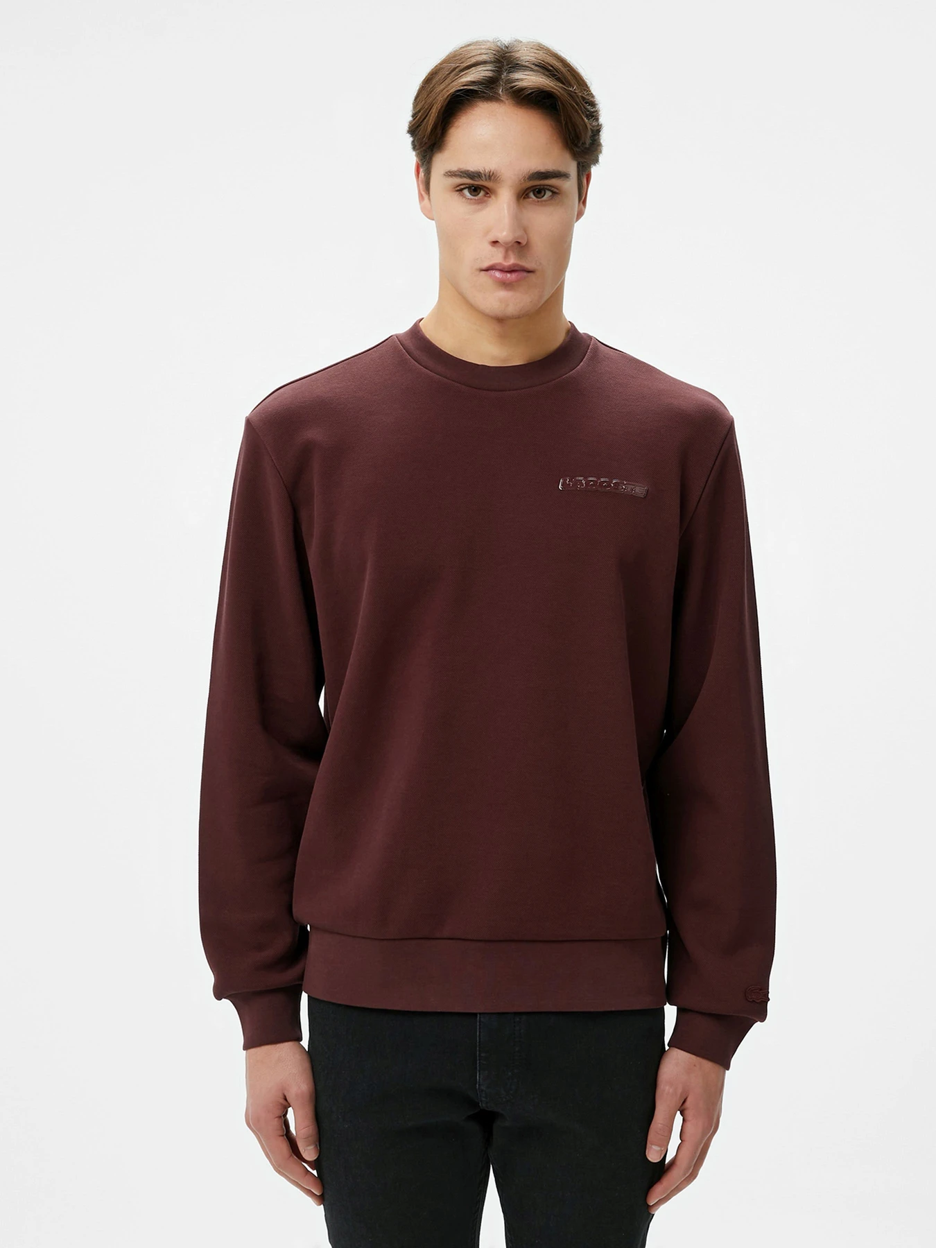 Худи и свитшоты Lacoste модель SH2858BZD Фото