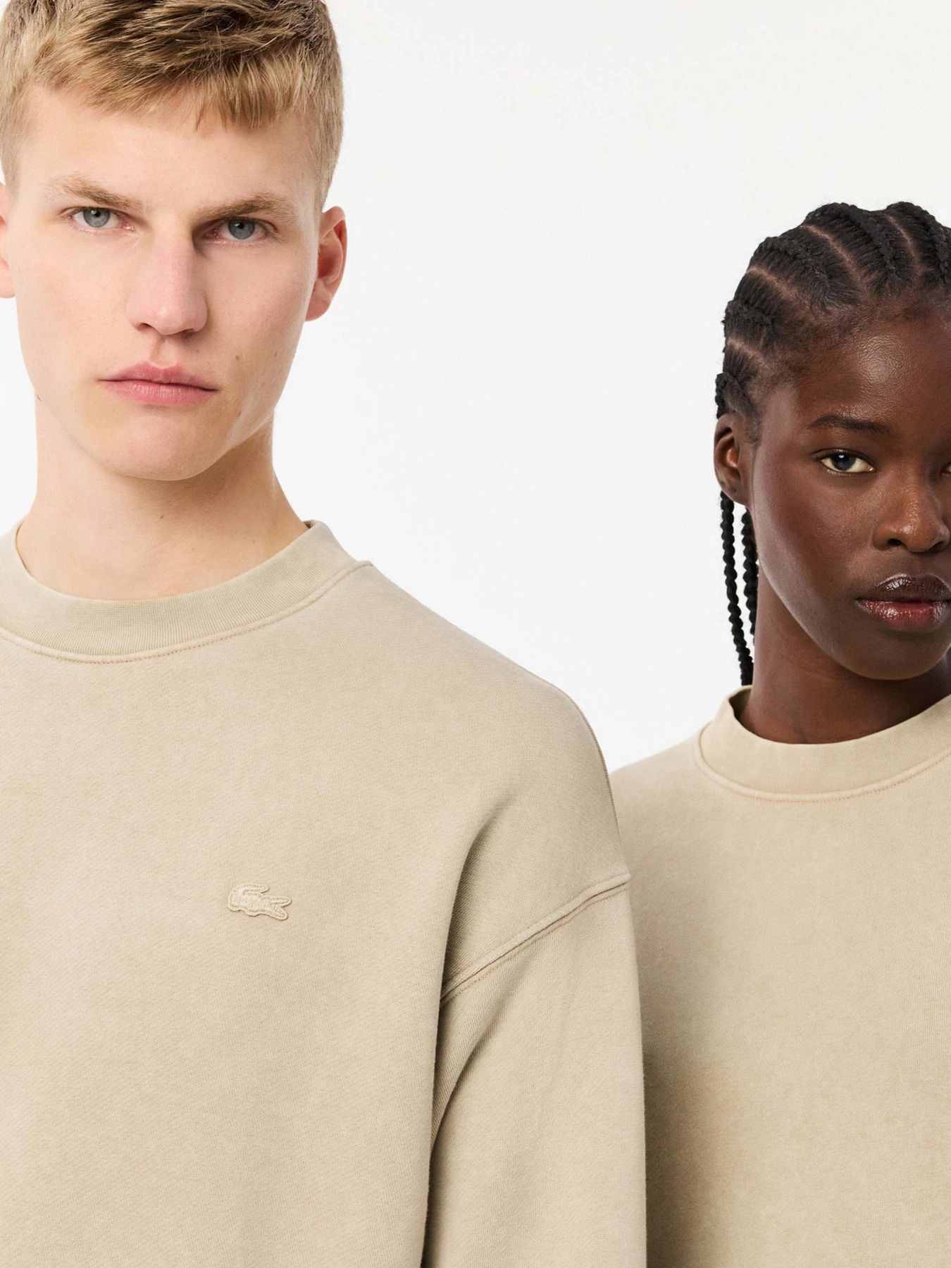 Худи и свитшоты Lacoste модель SH283702S Фото