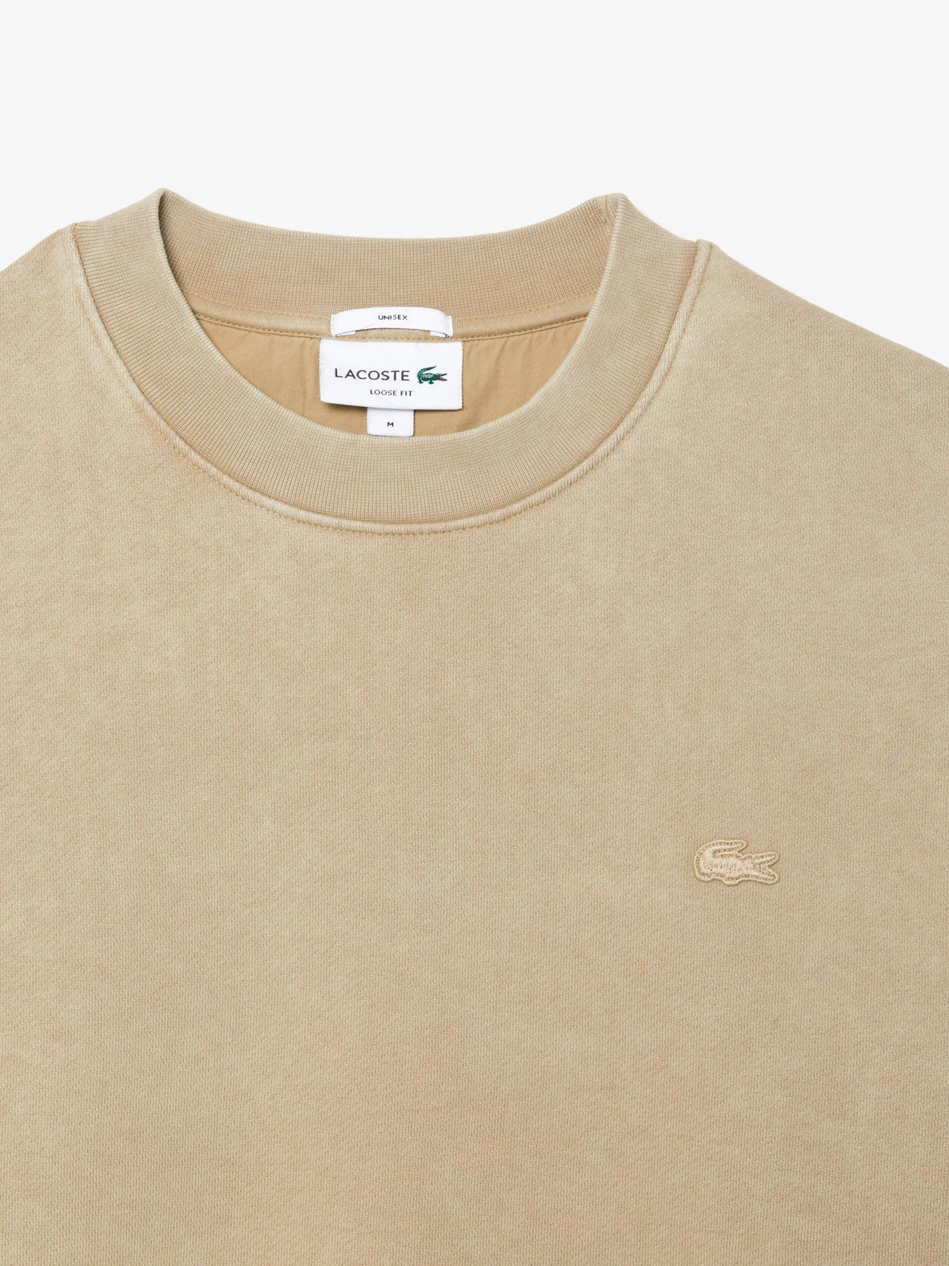 Худи и свитшоты Lacoste модель SH283702S Фото