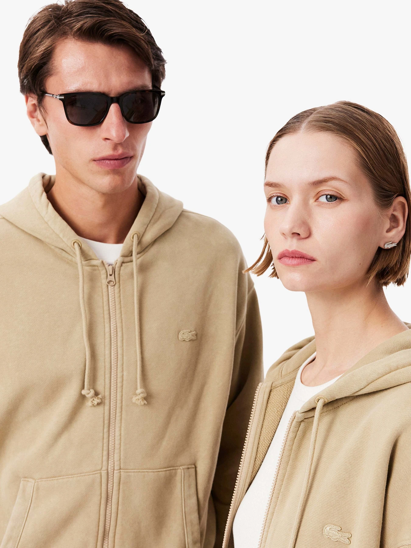 Худі та світшоти Lacoste модель SH283002S Фото