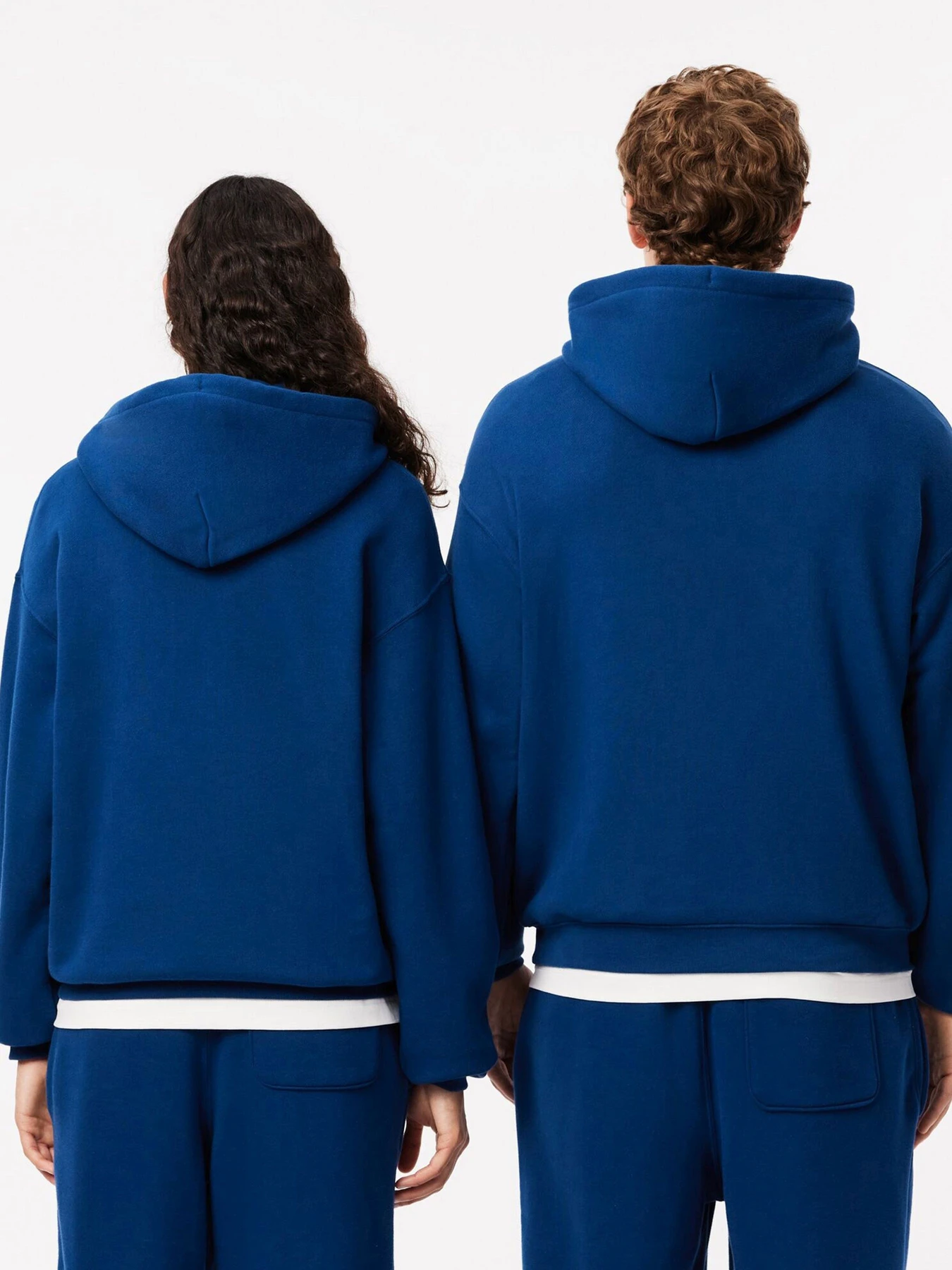 Худи и свитшоты Lacoste модель SH2754HBM Фото