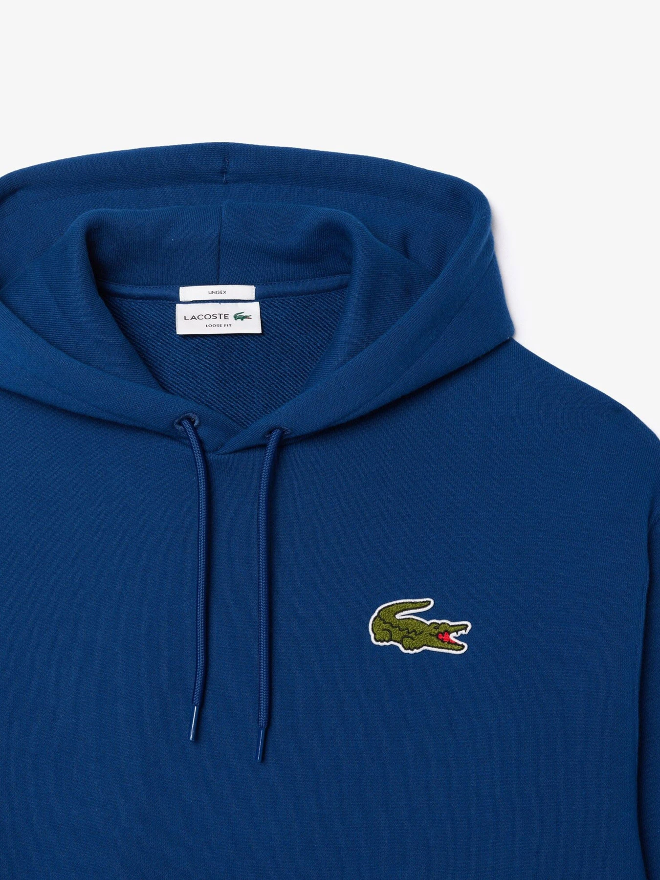 Худи и свитшоты Lacoste модель SH2754HBM Фото