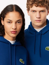 Худи и свитшоты Lacoste модель SH2754HBM Фото