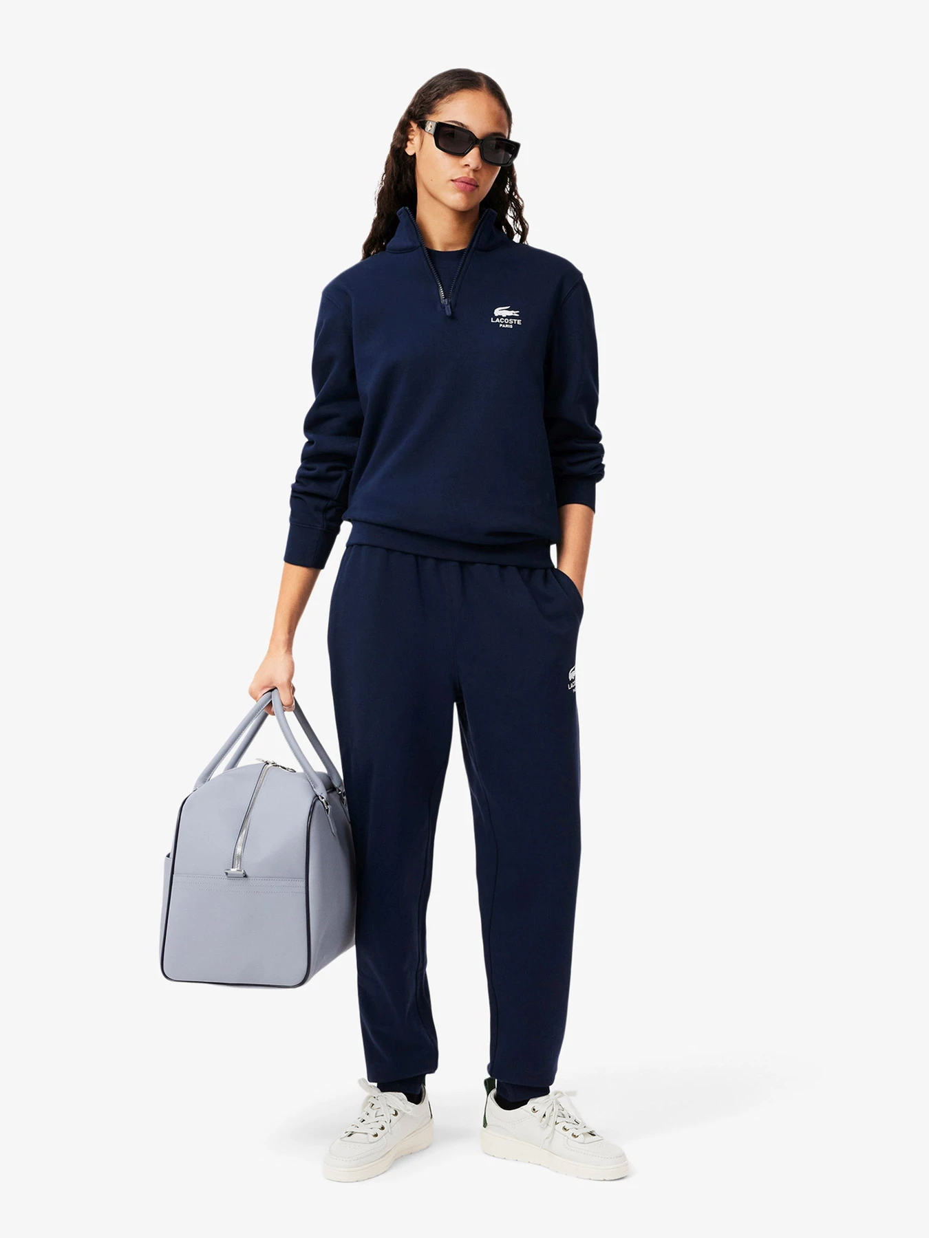Худи и свитшоты Lacoste модель SH2735P166 Фото