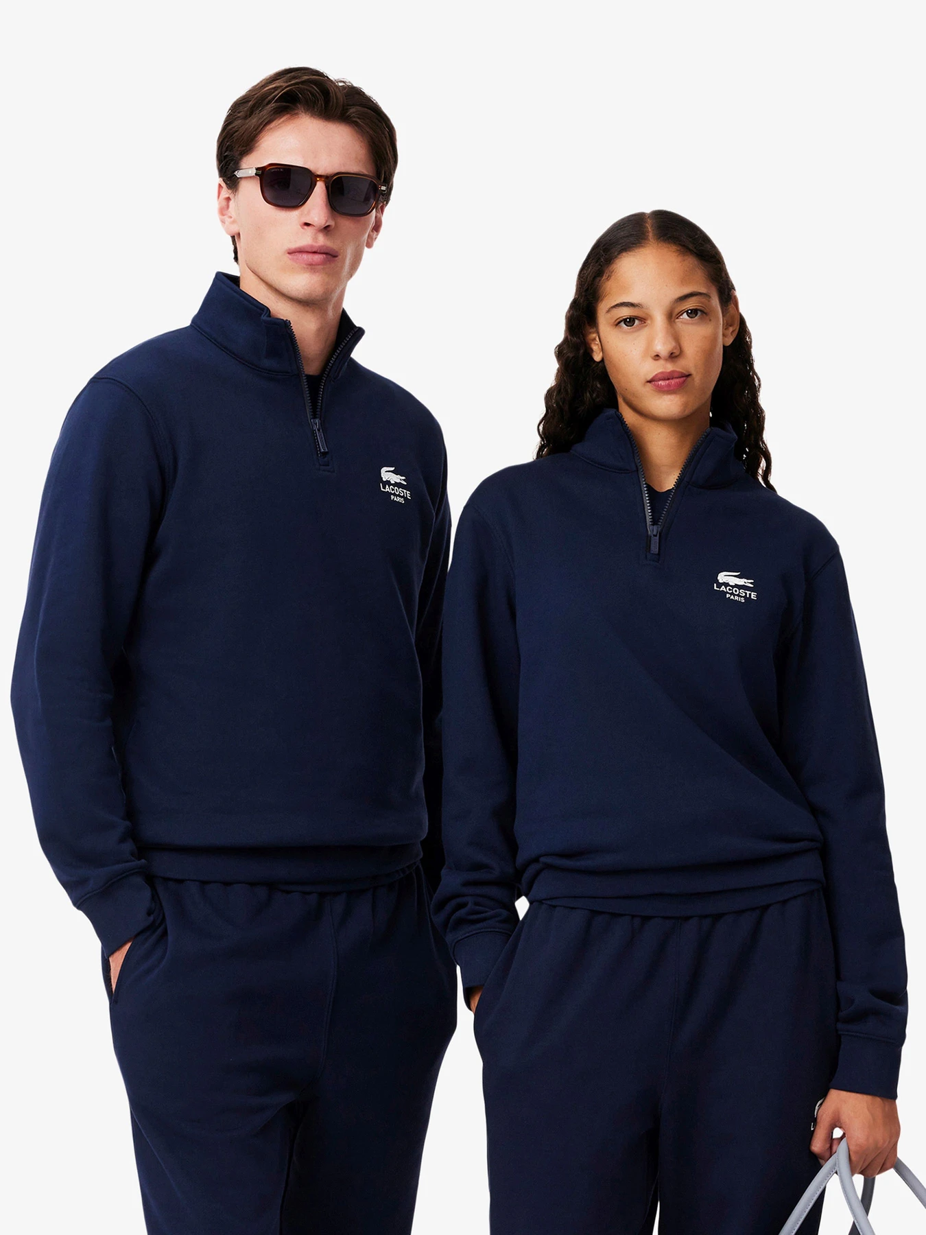 Худи и свитшоты Lacoste модель SH2735P166 Фото