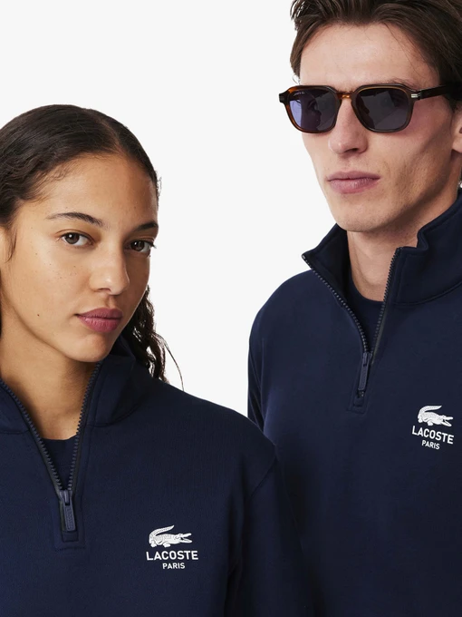 Бавовняна Жіноча Кофта Lacoste фото 2
