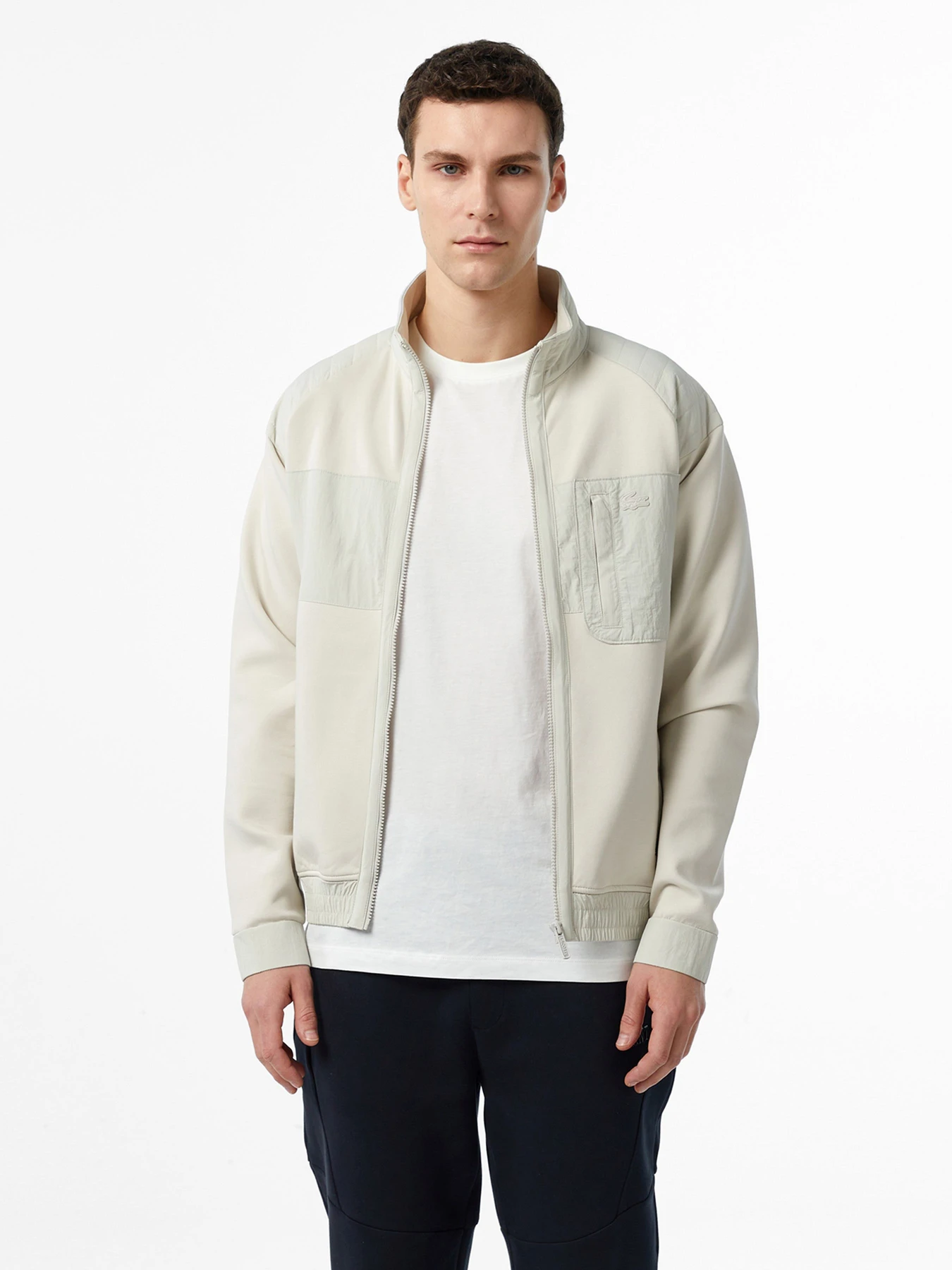 Худи и свитшоты Lacoste модель SH2511BUQ Фото