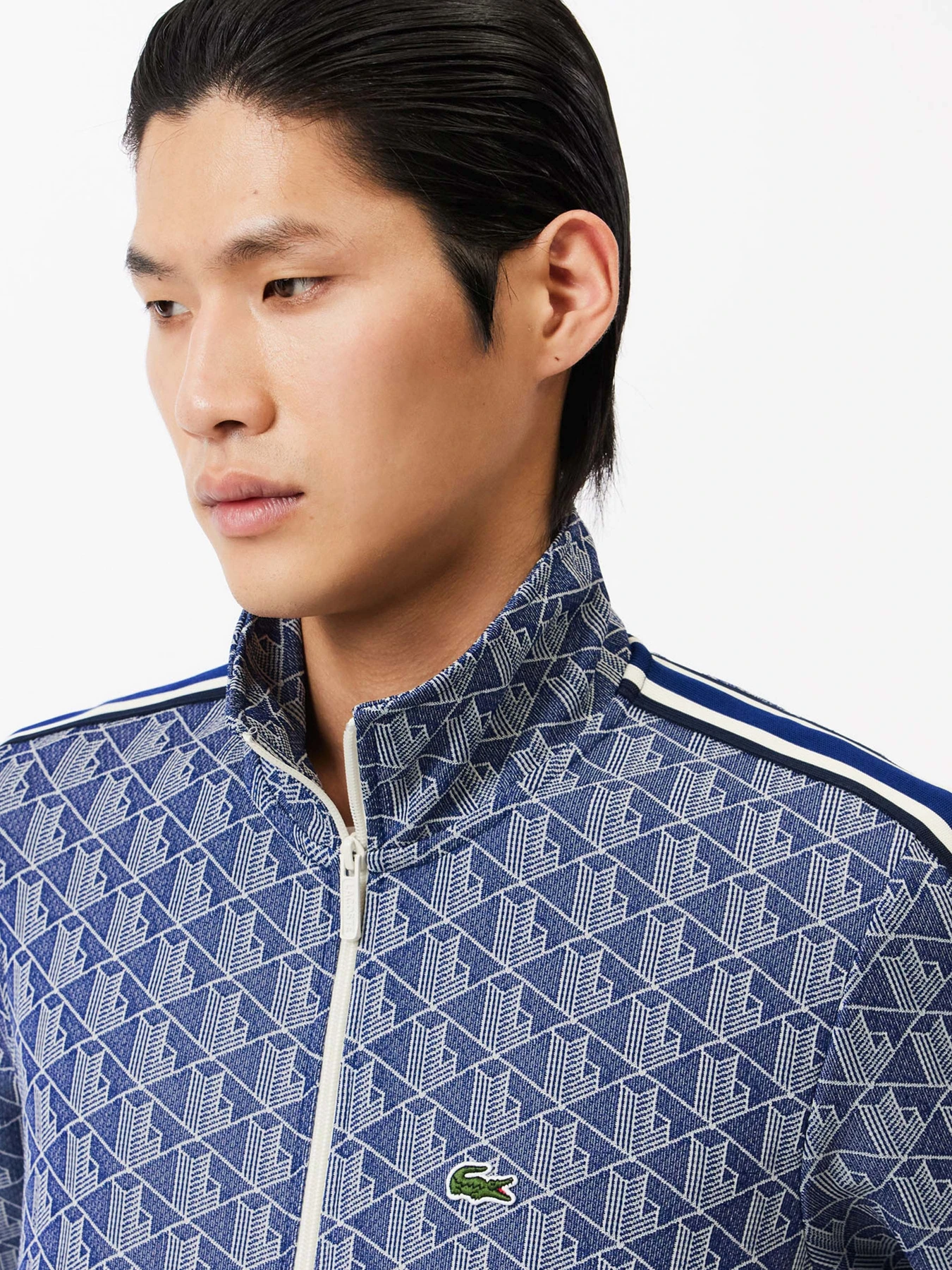 Худі та світшоти Lacoste модель SH1368QIE Фото