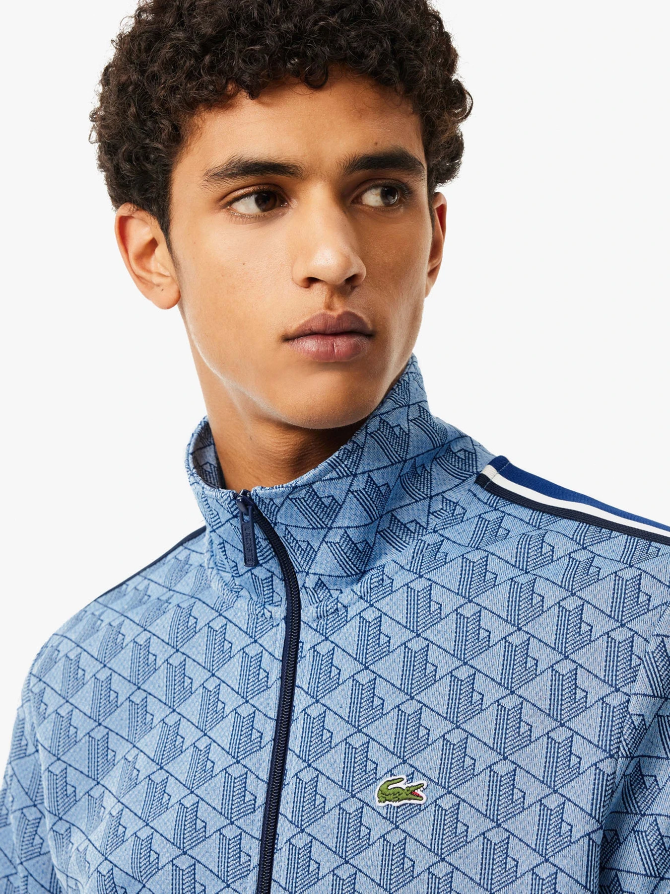 Худи и свитшоты Lacoste модель SH1368I8K Фото