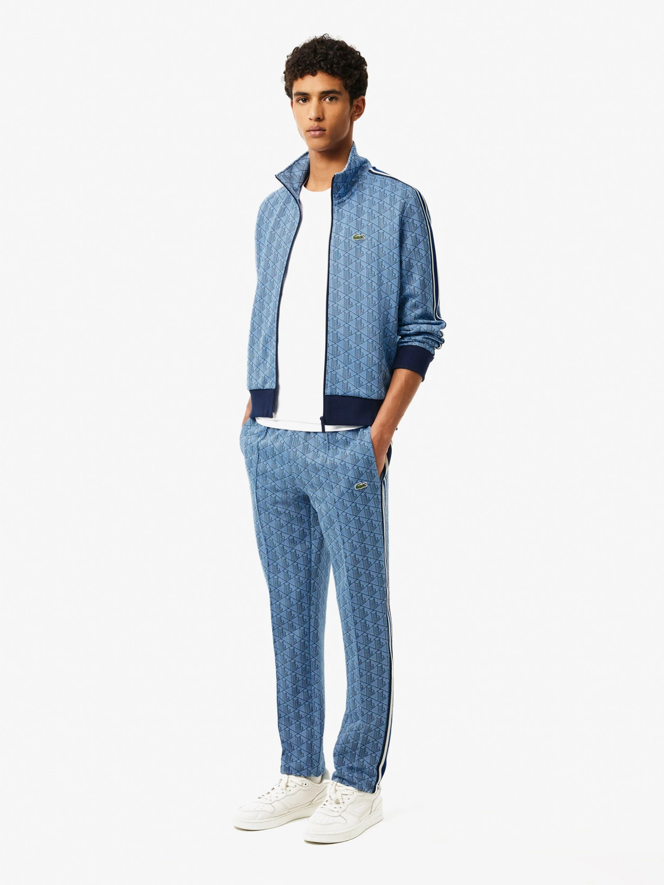 Худи и свитшоты Lacoste модель SH1368I8K Фото