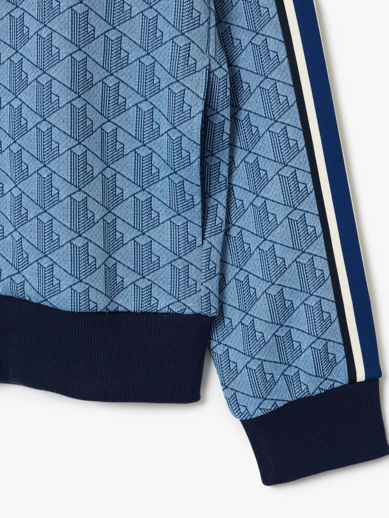 Худи и свитшоты Lacoste модель SH1368I8K Фото