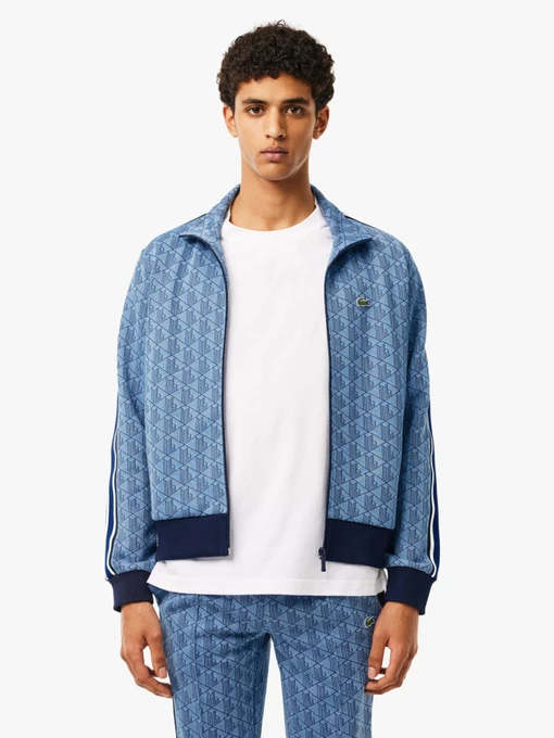 Худи и свитшоты Lacoste модель SH1368I8K Фото
