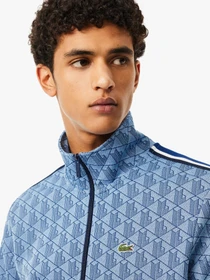 Худи и свитшоты Lacoste модель SH1368I8K Фото