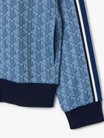 Худи и свитшоты Lacoste модель SH1368I8K Фото