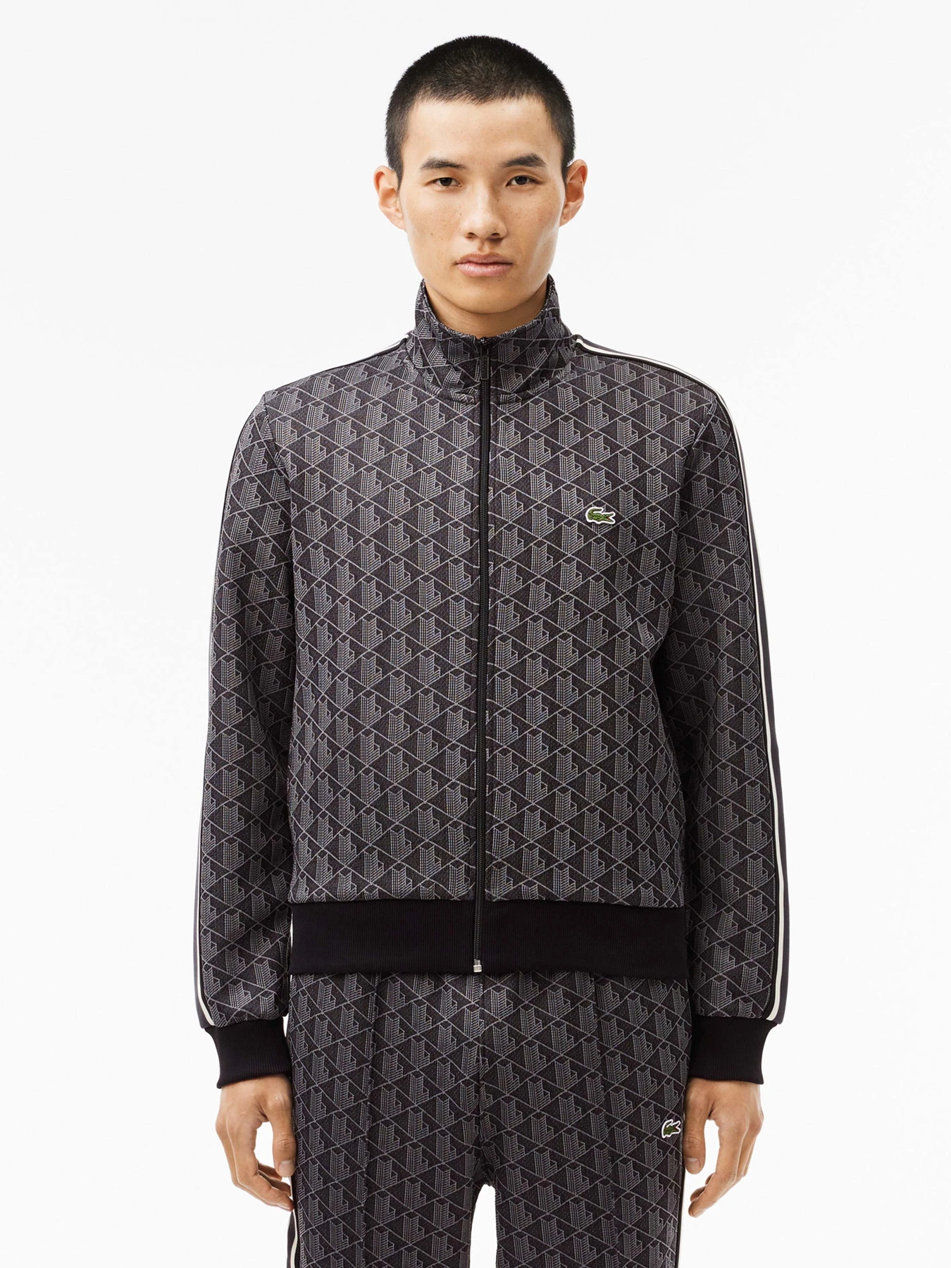 Худі та світшоти Lacoste модель SH13684PC Фото