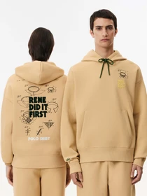 Худи и свитшоты Lacoste модель SH0146IXQ Фото