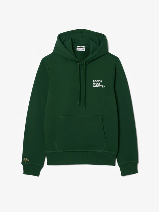 Худи и свитшоты Lacoste модель SH0132132 Фото