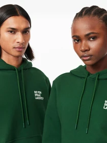 Худи и свитшоты Lacoste модель SH0132132 Фото
