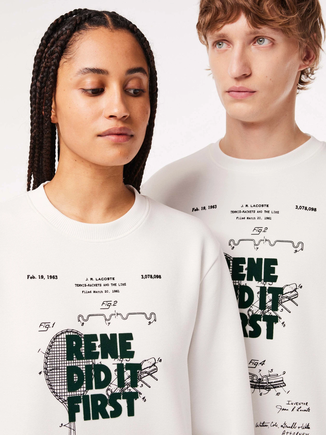 Худи и свитшоты Lacoste модель SH012970V Фото