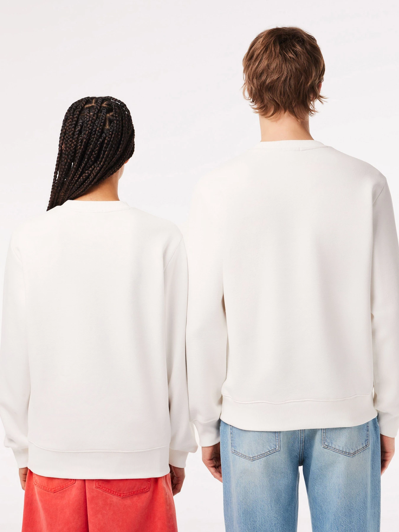 Худи и свитшоты Lacoste модель SH012970V Фото