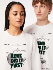 Худи и свитшоты Lacoste модель SH012970V Фото