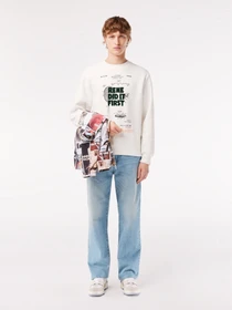 Худи и свитшоты Lacoste модель SH012970V Фото