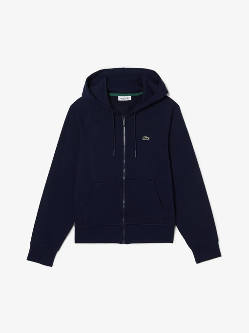 Бавовняне Жіноче Худі Lacoste фото 3
