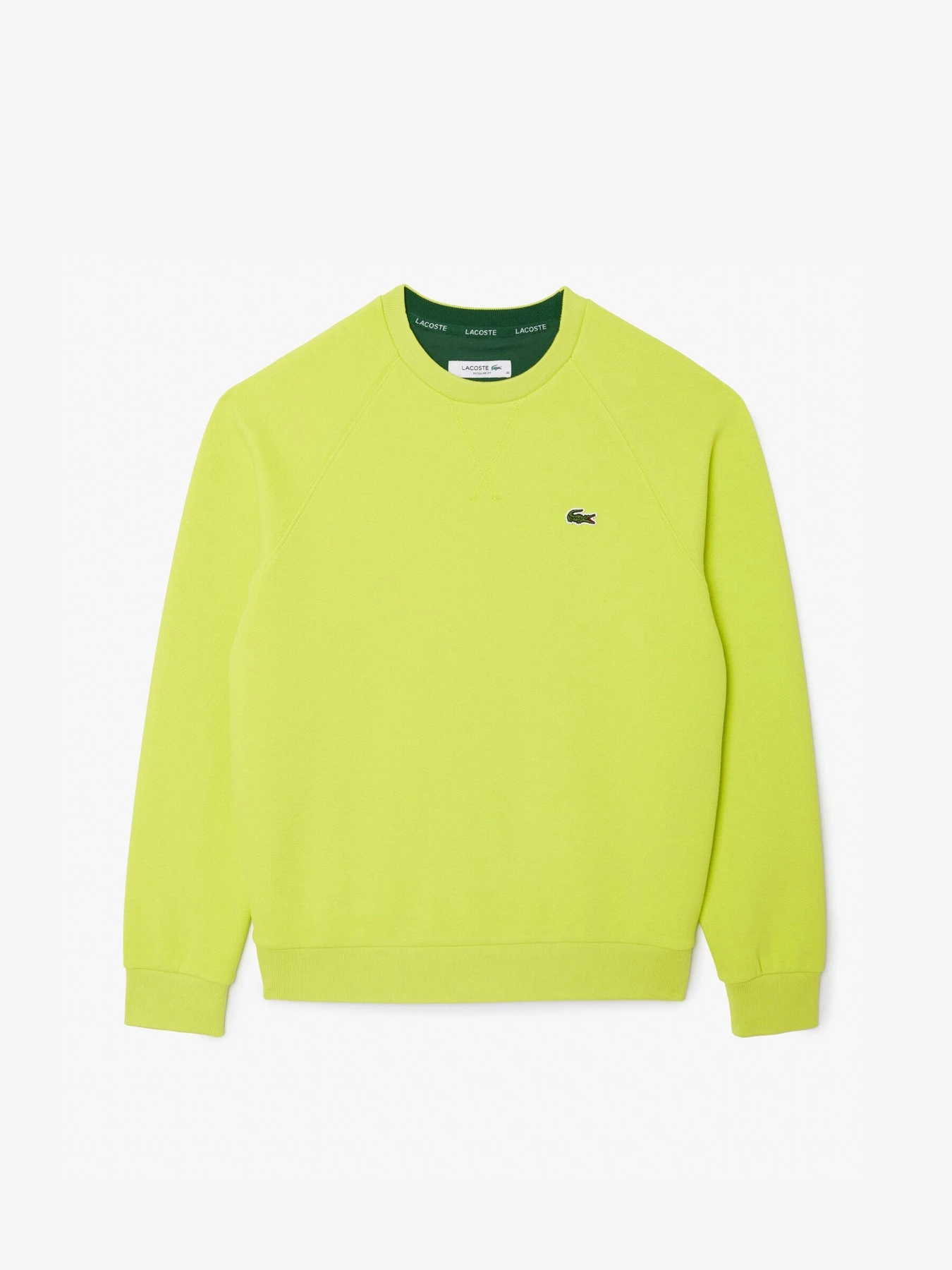 Худи и свитшоты Lacoste модель SF8347SLI Фото