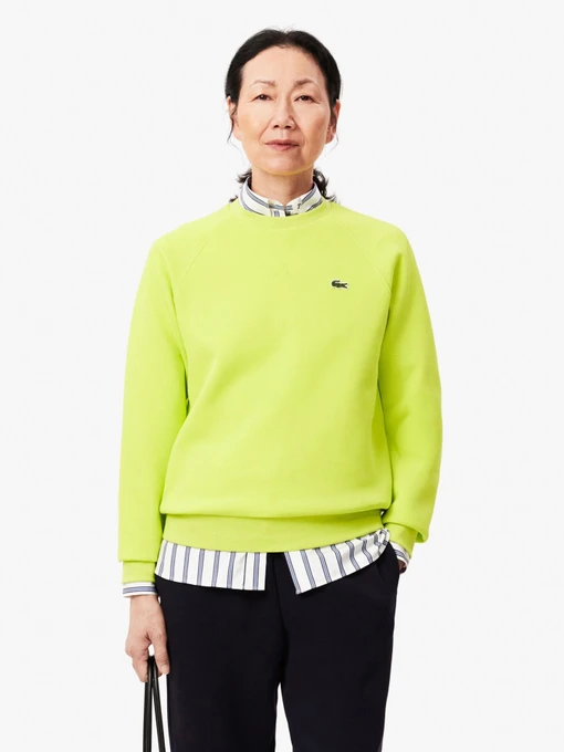 Худи и свитшоты Lacoste модель SF8347SLI Фото