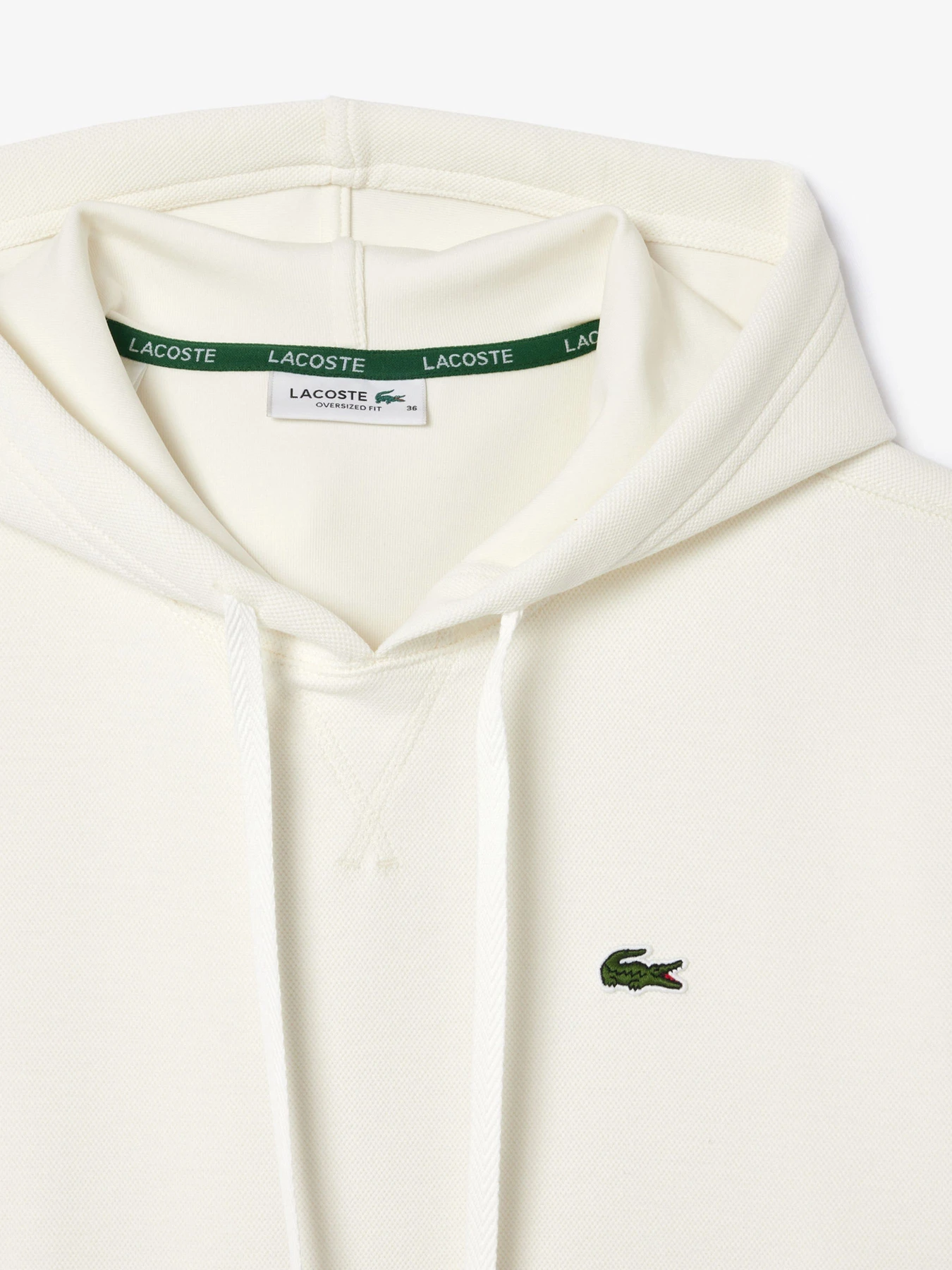 Худі та світшоти Lacoste модель SF834670V Фото