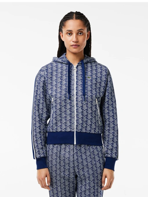 Худи и свитшоты Lacoste модель SF7606QIE Фото