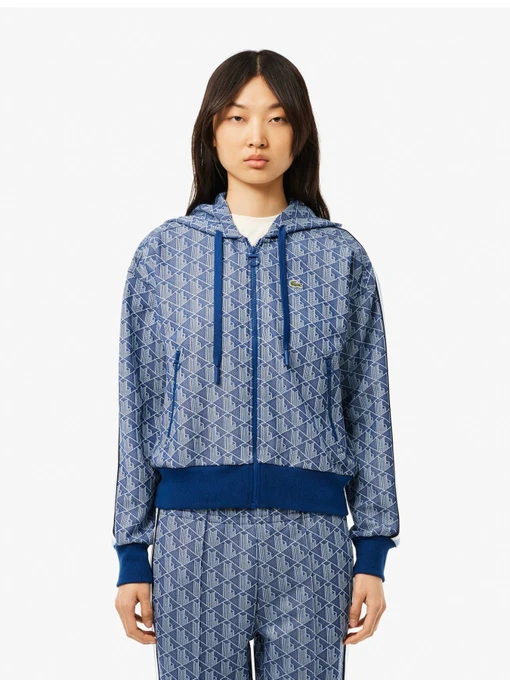 Худи и свитшоты Lacoste модель SF76066LE Фото