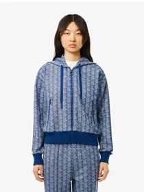 Худи и свитшоты Lacoste модель SF76066LE Фото