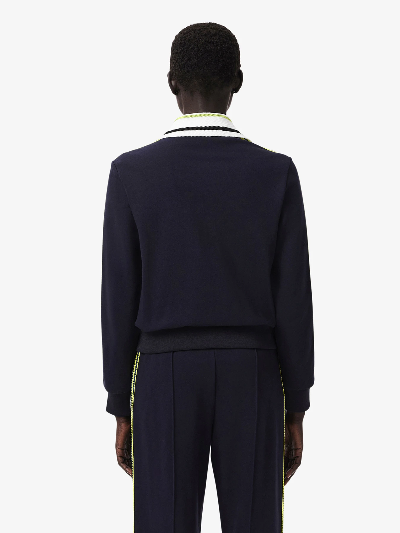 Худи и свитшоты Lacoste модель SF2656I2K Худи и свитшоты Lacoste модель SF2656I2K Фото