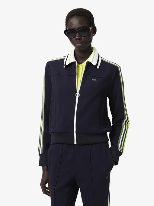 Худи и свитшоты Lacoste модель SF2656I2K Фото