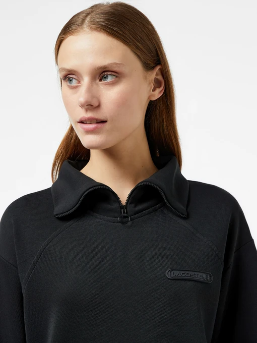 Бавовняна Жіноча Кофта Lacoste фото 2