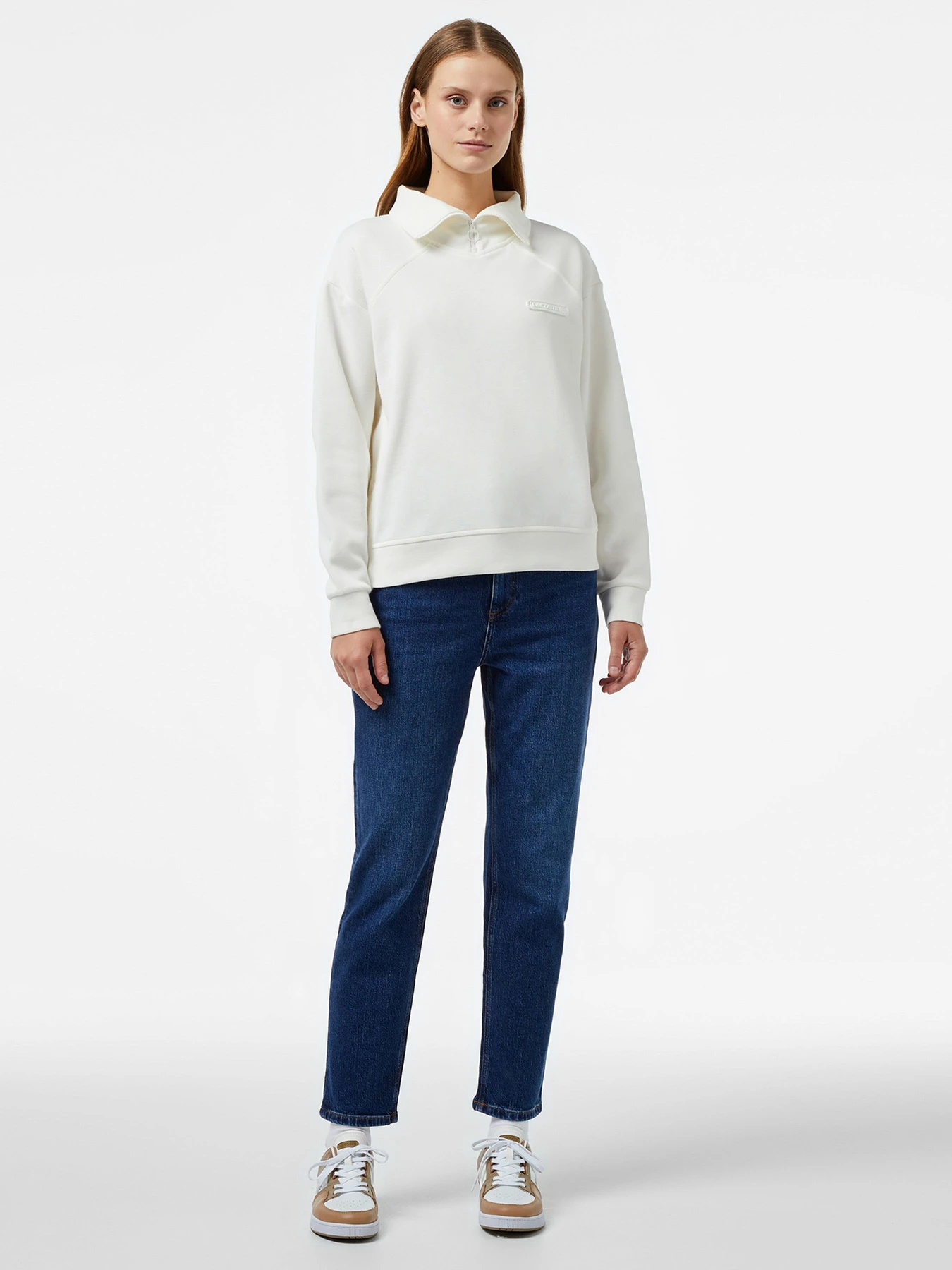 Худи и свитшоты Lacoste модель SF240404B Фото