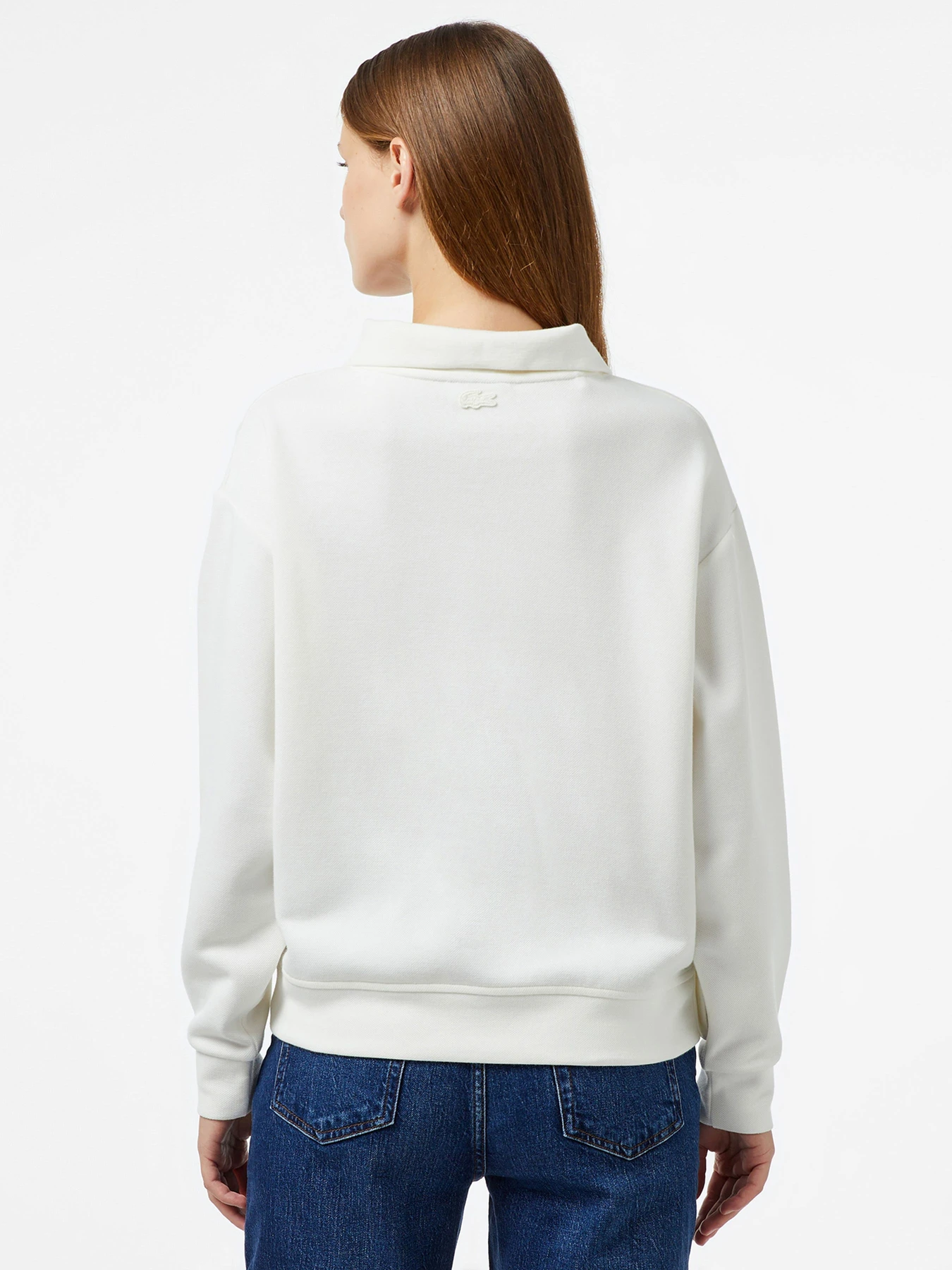 Худи и свитшоты Lacoste модель SF240404B Фото