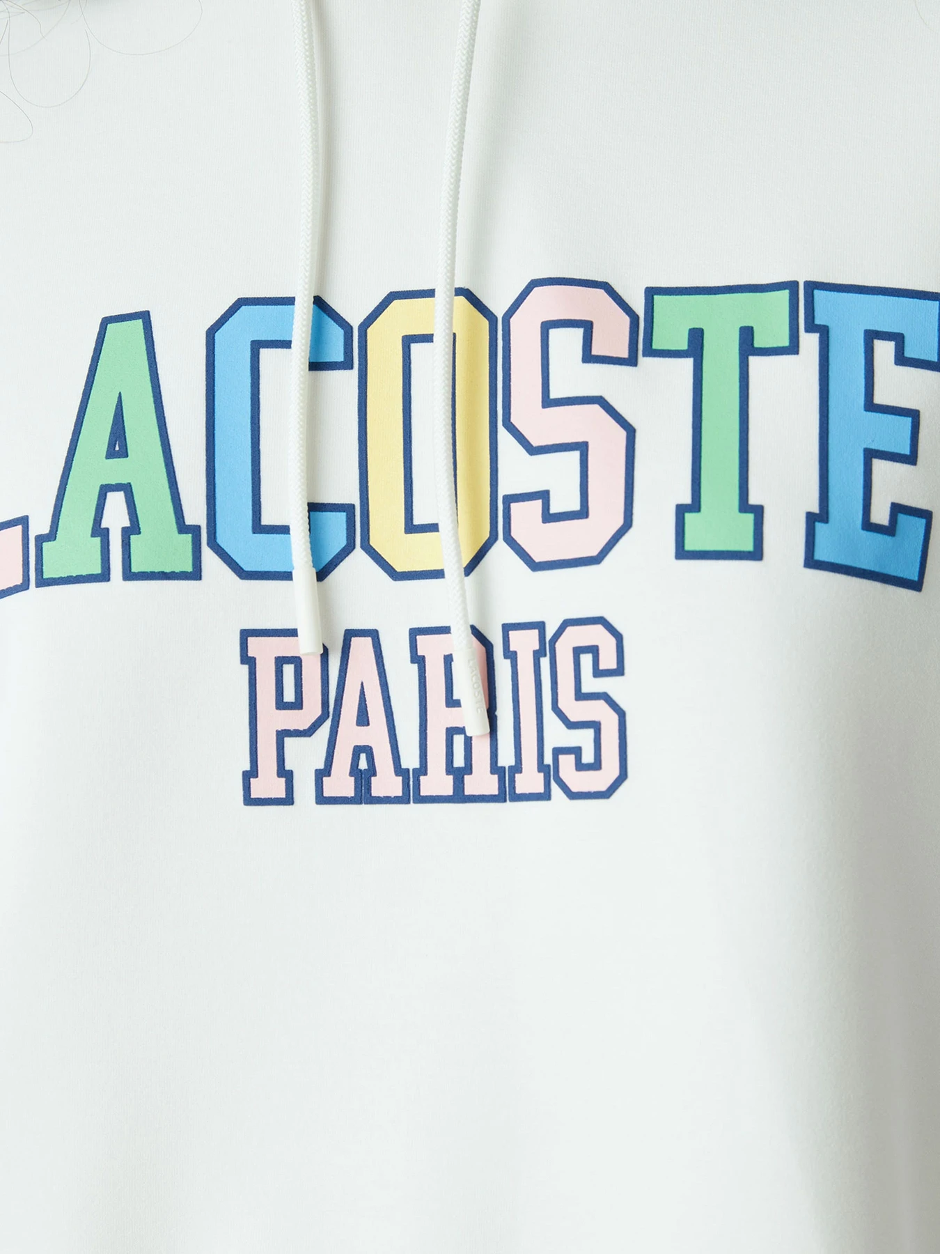 Худі та світшоти Lacoste модель SF040470V Фото