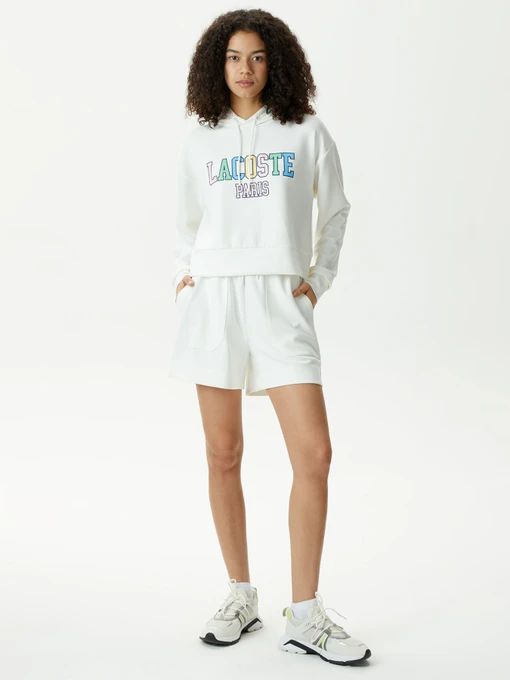 Жіноче Худі Lacoste фото 3