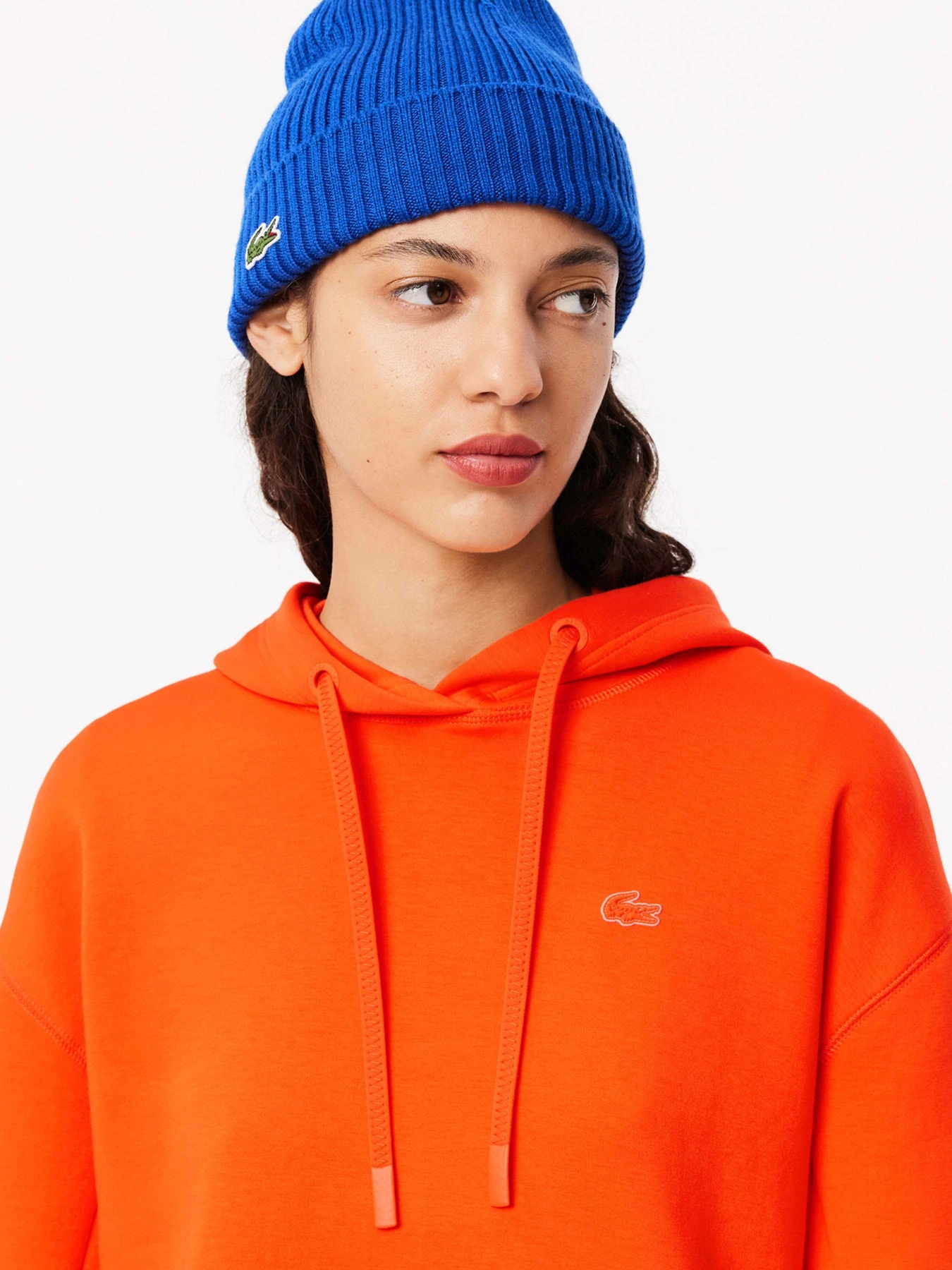 Худі та світшоти Lacoste модель SF0281P40 Фото
