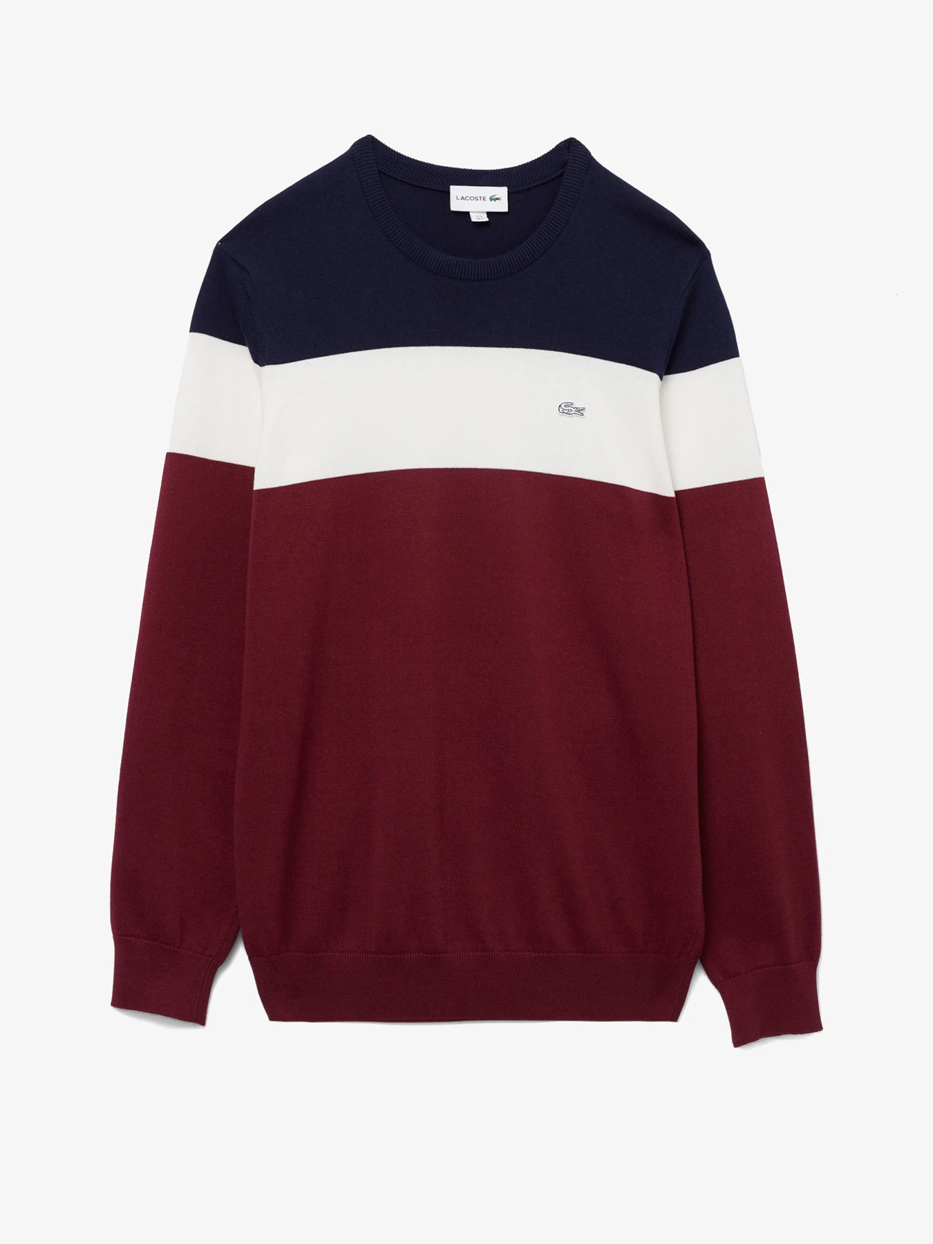 Свитры и кардиганы Lacoste модель AH215757L Фото